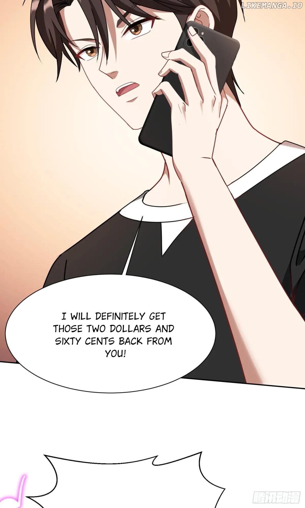 After Improperly Licking a Dog, I Became a Billionaire Chapter 204 - page 6
